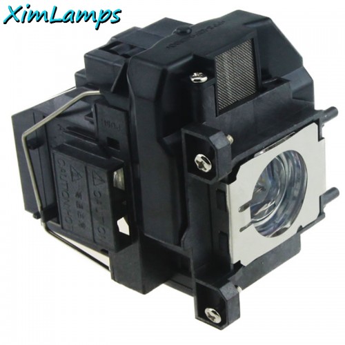 Replacement Projector Lamp WITH HOUSING for Epson Powerlite (2)